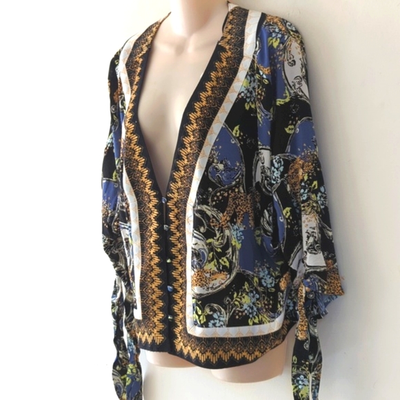 Free People Top “Catch Me If You Can" Top - Picture 7 of 16